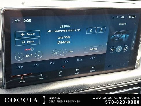 Certified 2023 Lincoln Nautilus AWD image 17