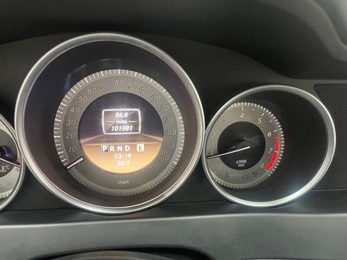 Used 2012 Mercedes-Benz C 250 Sedan w/ Premium 1 Pkg image 25