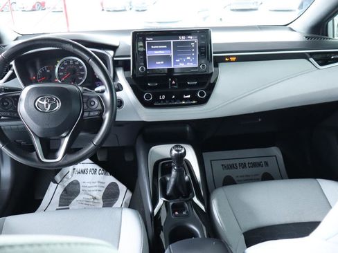Used 2022 Toyota Corolla SE FWD image 16