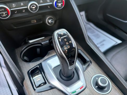 Used 2021 Alfa Romeo Giulia Ti w/ Active Assist 2 Package TI AWD/4WD image 22