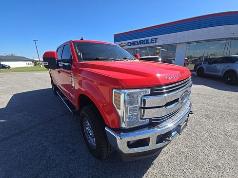 Used 2019 Ford F250 Lariat w/ Lariat Value Package image 7