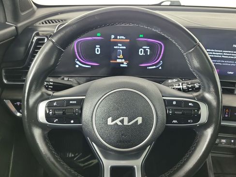 Certified 2023 Kia Sportage X-Line w/ X-Line Premium Package AWD/4WD image 8