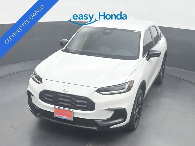 Certified 2027 Honda HR-V Sport image 20