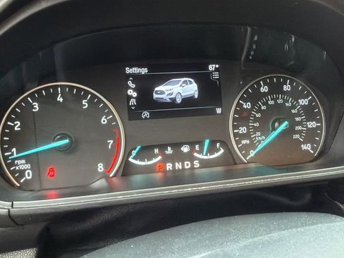 Used 2021 Ford EcoSport SES AWD/4WD image 23