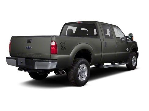 Used 2012 Ford F350 XL w/ PWR Equipment Group AWD/4WD image 2