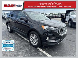 Used 2024 Ford Edge SEL w/ Convenience Package AWD/4WD 360° Tour