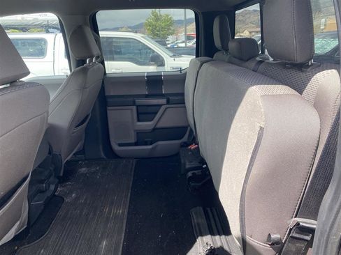 Used 2022 Ford F250 XLT w/ Camper Package AWD/4WD image 10