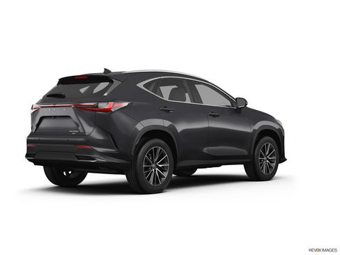 New 2026 Lexus NX 350h AWD w/ Premium Package image 3