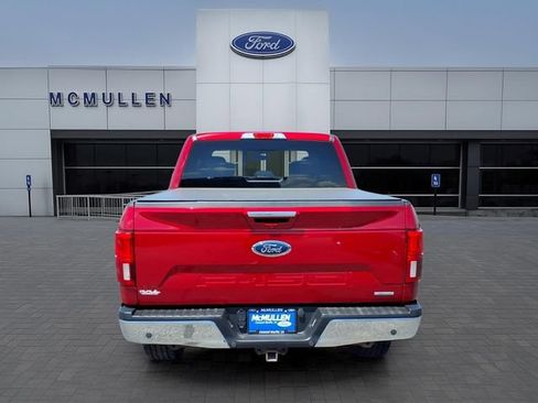 Used 2020 Ford F150 Lariat w/ Equipment Group 502A Luxury AWD/4WD image 6