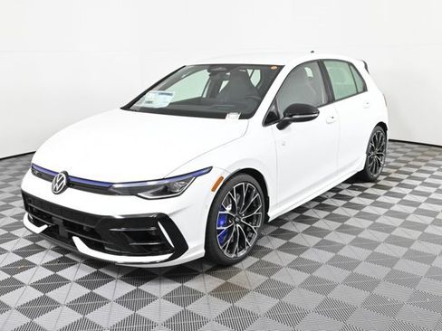 New 2026 Volkswagen Golf w/ Euro Style Package image 2