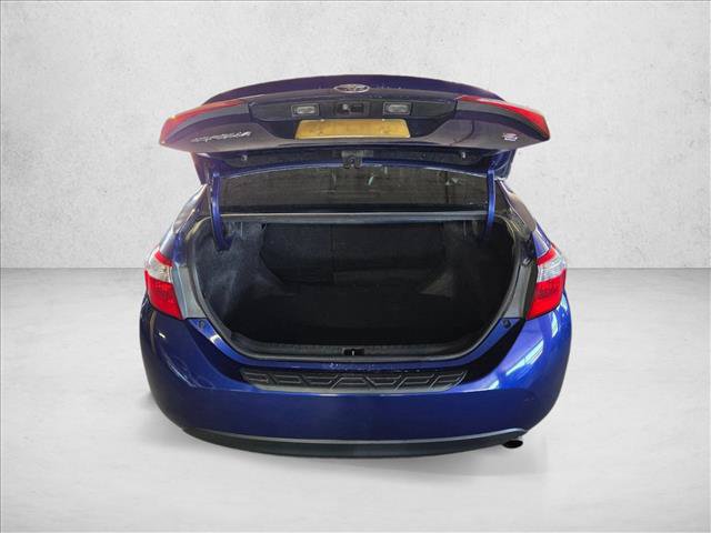 Used 2016 Toyota Corolla S Premium FWD image 17