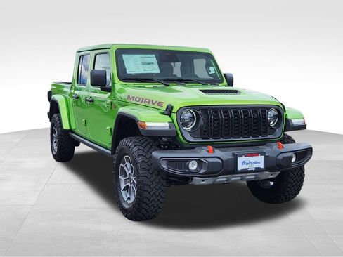 New 2026 Jeep Gladiator Mojave AWD/4WD image 3