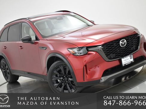 New 2026 MAZDA CX-90 3.3 Turbo S w/ Premium Package AWD/4WD image 2