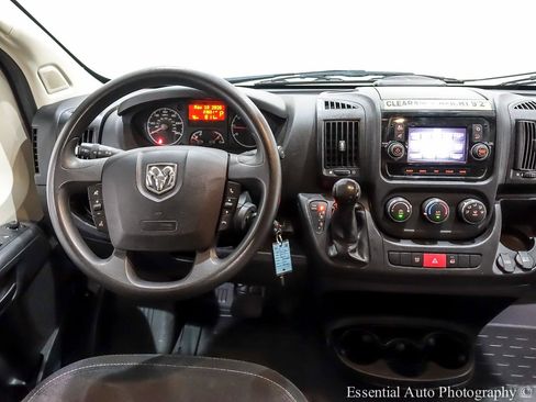Used 2021 RAM ProMaster 3500 FWD image 9