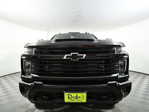 New 2026 Chevrolet Silverado 2500 Custom w/ Custom Value Package image 7