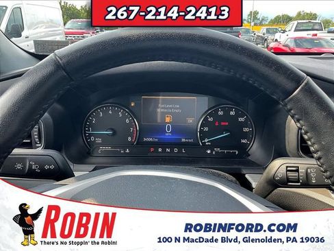 Certified 2023 Ford Explorer XLT w/ Equipment Group 202A AWD/4WD image 15