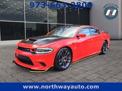 Used 2022 Dodge Charger Scat Pack w/ Plus Group