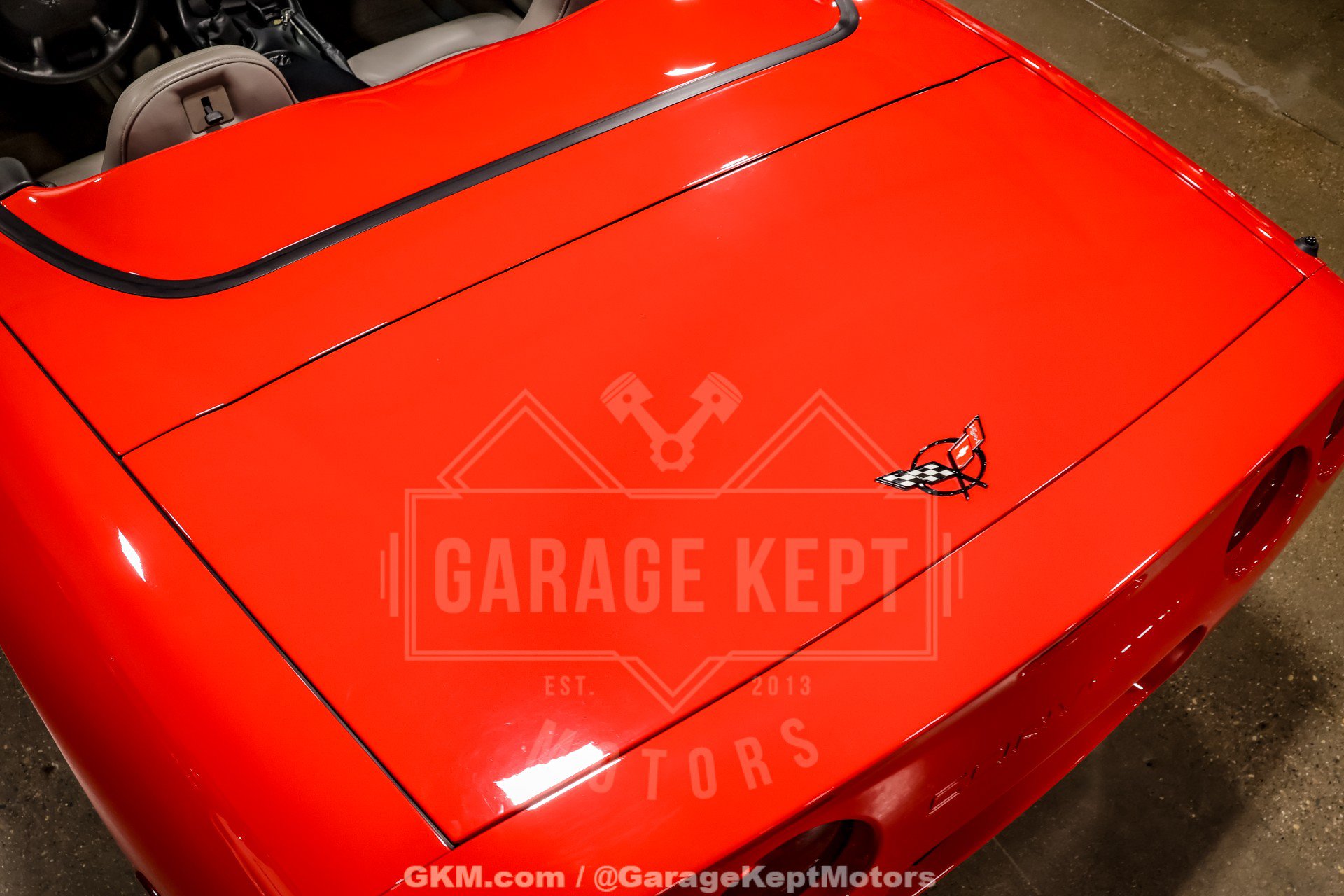 Used 1999 Chevrolet Corvette Convertible w/ Memory Pkg RWD image 48