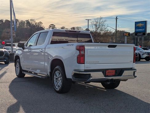 Used 2019 Chevrolet Silverado 1500 LTZ w/ LTZ Convenience Package image 6