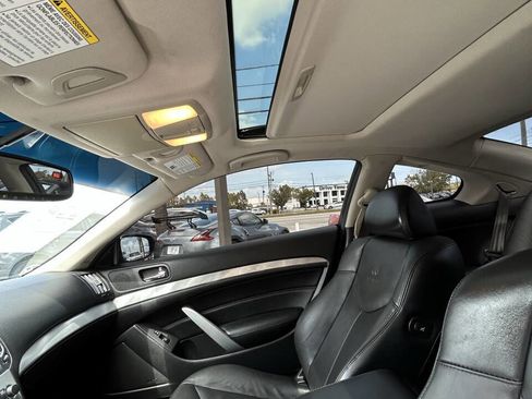 Used 2014 INFINITI Q60 Journey w/ Premium Package RWD image 13