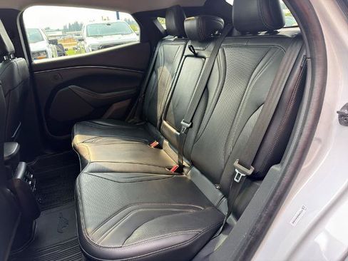 Certified 2023 Ford Mustang Mach-E Premium w/ Mustang Nite Pony Package AWD/4WD image 35