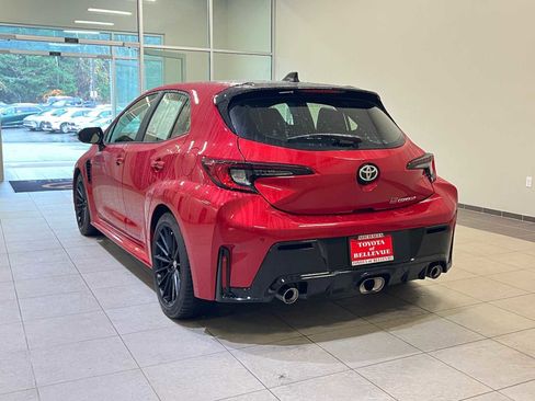 Certified 2025 Toyota Corolla Premium Plus image 4