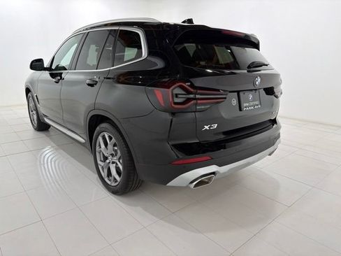 Used 2023 BMW X3 xDrive30i w/ Premium Package AWD/4WD image 3