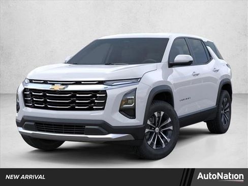 New 2026 Chevrolet Equinox LT image 1