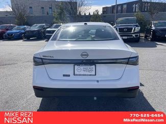 New 2026 Nissan Sentra S w/ S Cold Weather Package FWD video 4