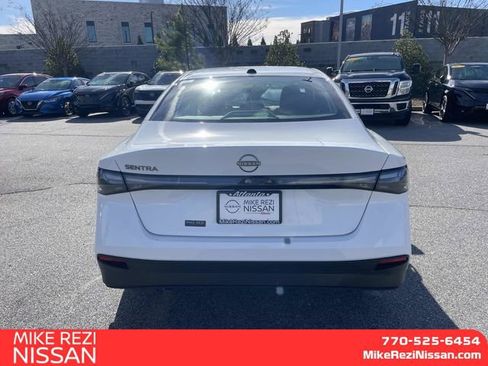 New 2026 Nissan Sentra S w/ S Cold Weather Package FWD image 4