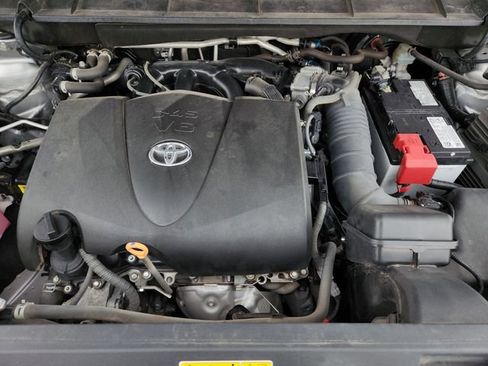 Used 2022 Toyota Highlander Platinum image 35