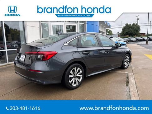 Used 2024 Honda Civic LX image 6