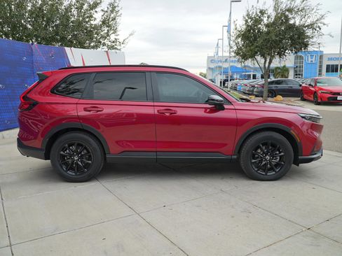 New 2026 Honda CR-V Sport-L image 4