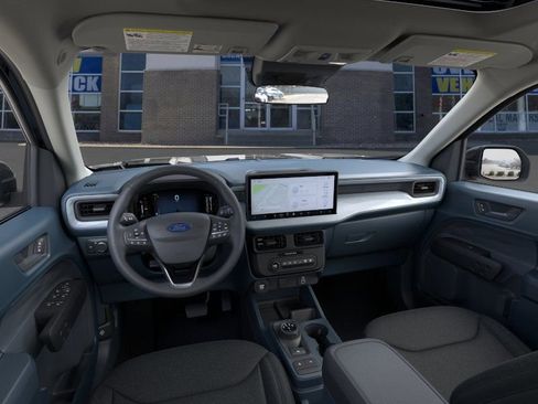 New 2025 Ford Maverick XLT w/ XLT Luxury Package AWD/4WD image 9
