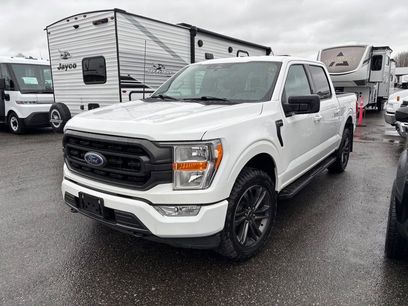 Used 2022 Ford F150 XLT w/ Equipment Group 301A Mid