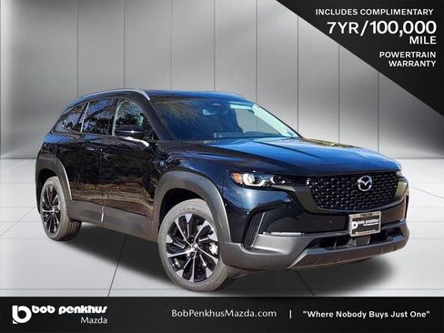 New 2026 MAZDA CX-50 2.5 Hybrid w/ Weather Package AWD/4WD image 1