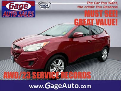 Used 2012 Hyundai Tucson GLS
