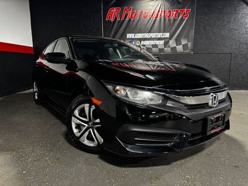 Used 2017 Honda Civic LX image 5