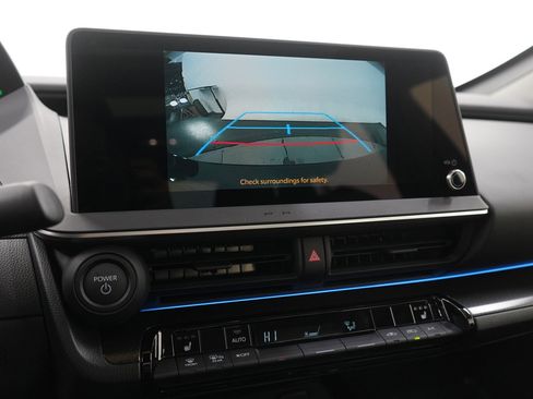 Used 2025 Toyota Prius AWD image 23