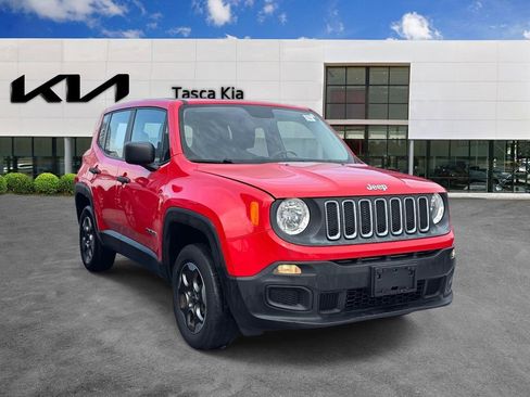 Used 2015 Jeep Renegade Sport w/ Power & Air Group image 1