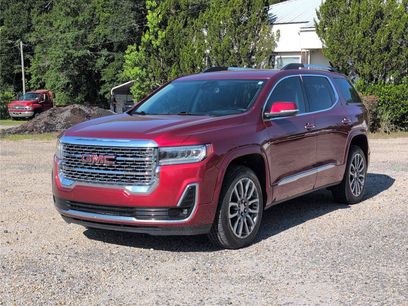 Used 2023 GMC Acadia Denali
