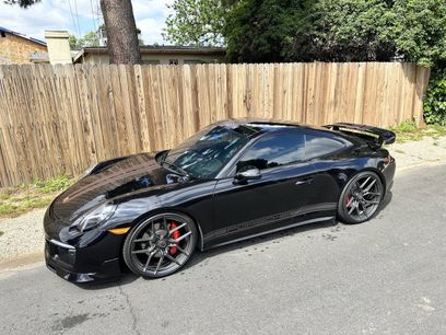 Used 2019 Porsche 911 Carrera 4 GTS
