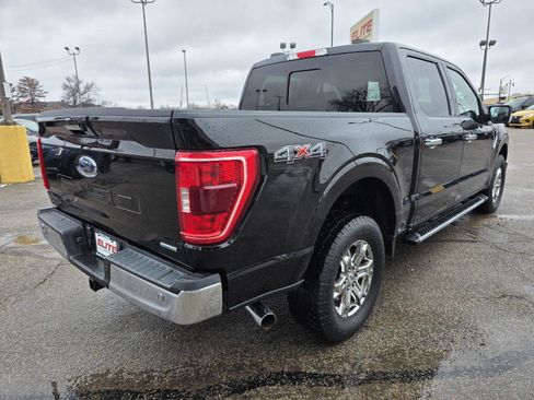 Used 2021 Ford F150 XLT w/ Equipment Group 302A High image 5