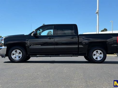 Certified 2018 Chevrolet Silverado 1500 LT w/ All Star Edition image 7