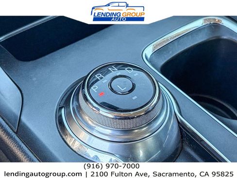 Used 2019 Ford Fusion Titanium FWD image 18