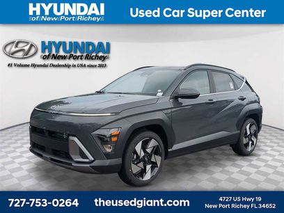 New 2026 Hyundai Kona Limited