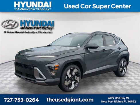 New 2026 Hyundai Kona Limited image 1