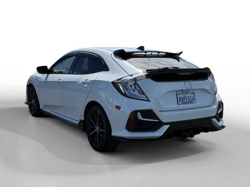 Used 2021 Honda Civic Sport image 3