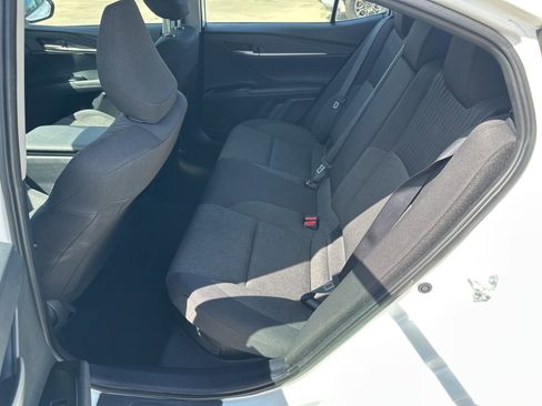 Used 2025 Toyota Camry LE FWD image 11