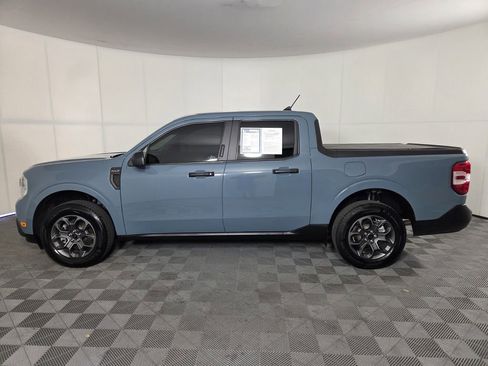 Used 2023 Ford Maverick XLT w/ Equipment Group 300A Standard AWD/4WD image 9